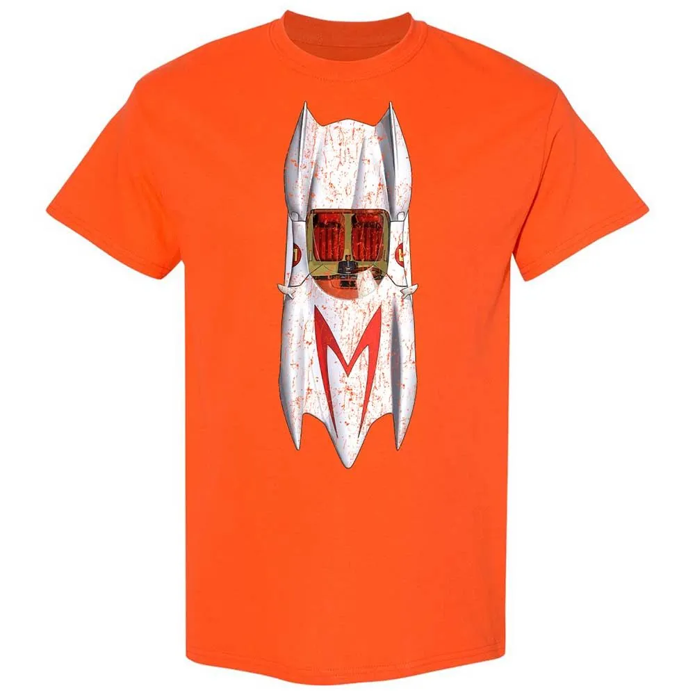 Speed Racer Mach 5 - Orange - 17
