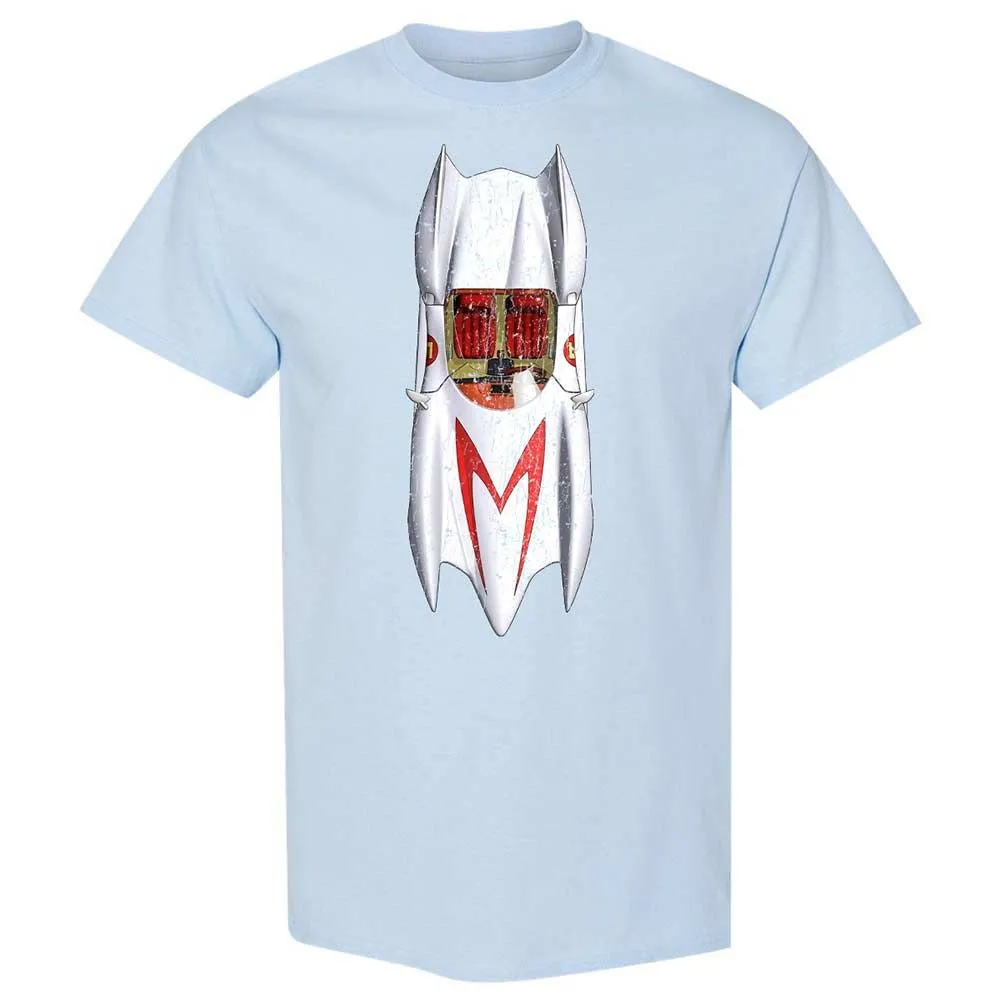 Speed Racer Mach 5 - Light Blue - 20