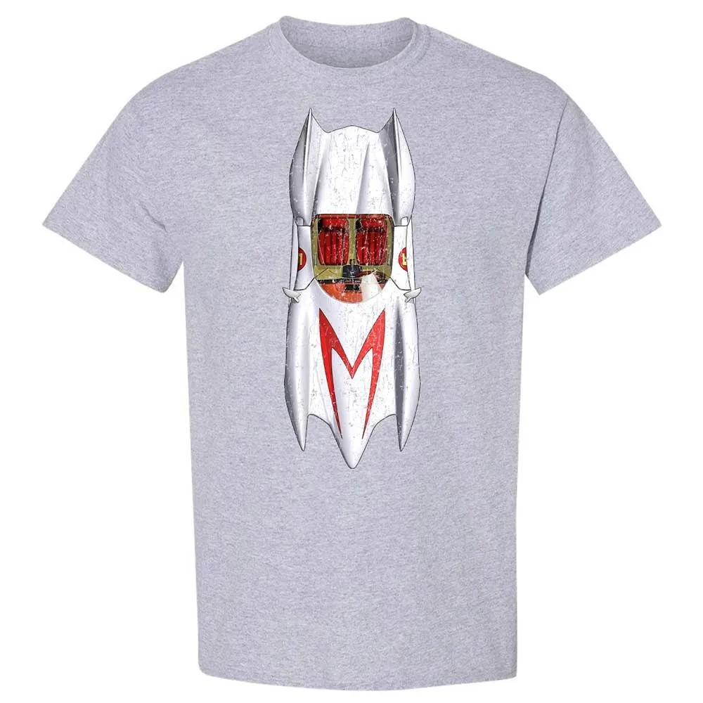 Speed Racer Mach 5 - Sport Grey - 21