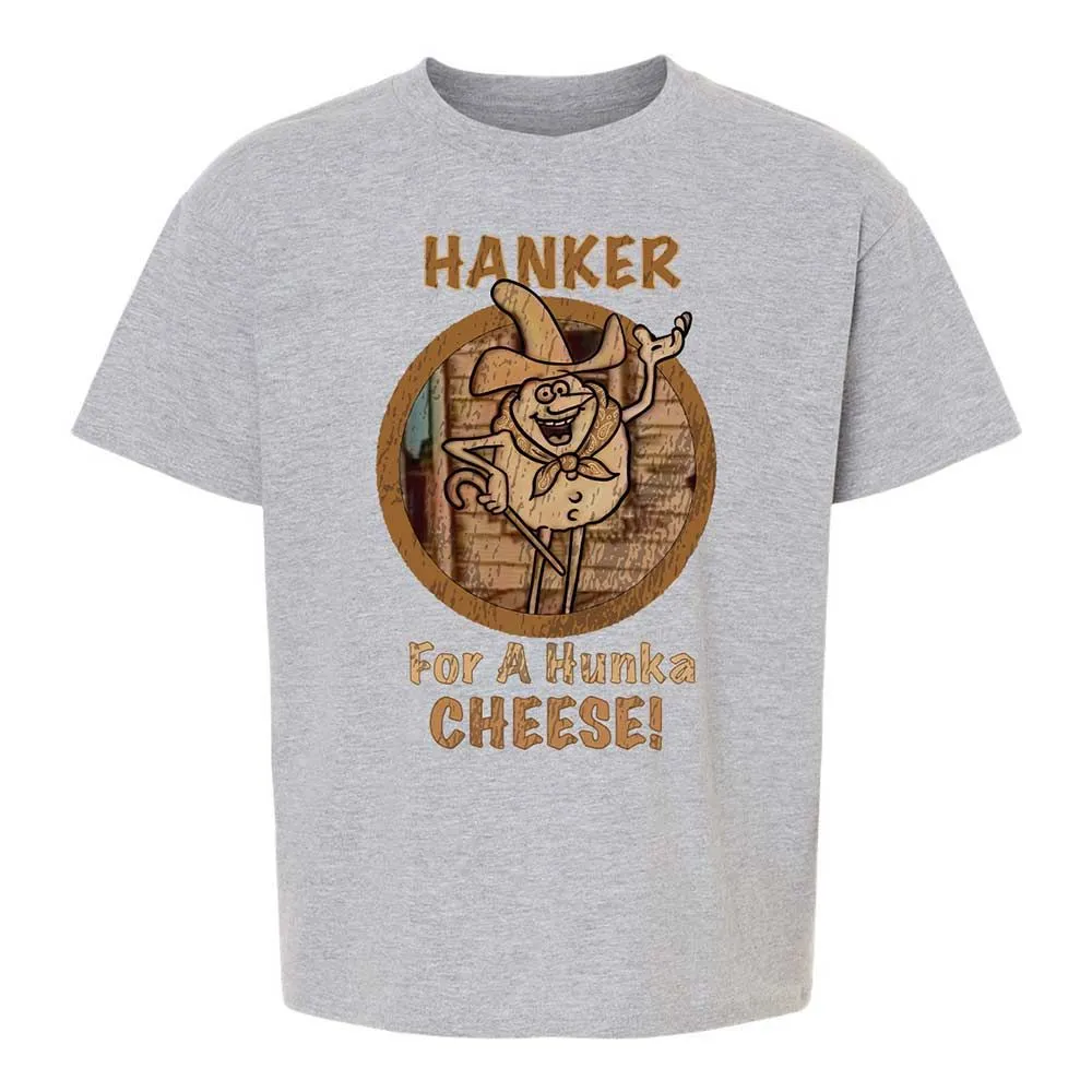 Kids T-Shirt - QK974BA3 - Sport Grey - 3