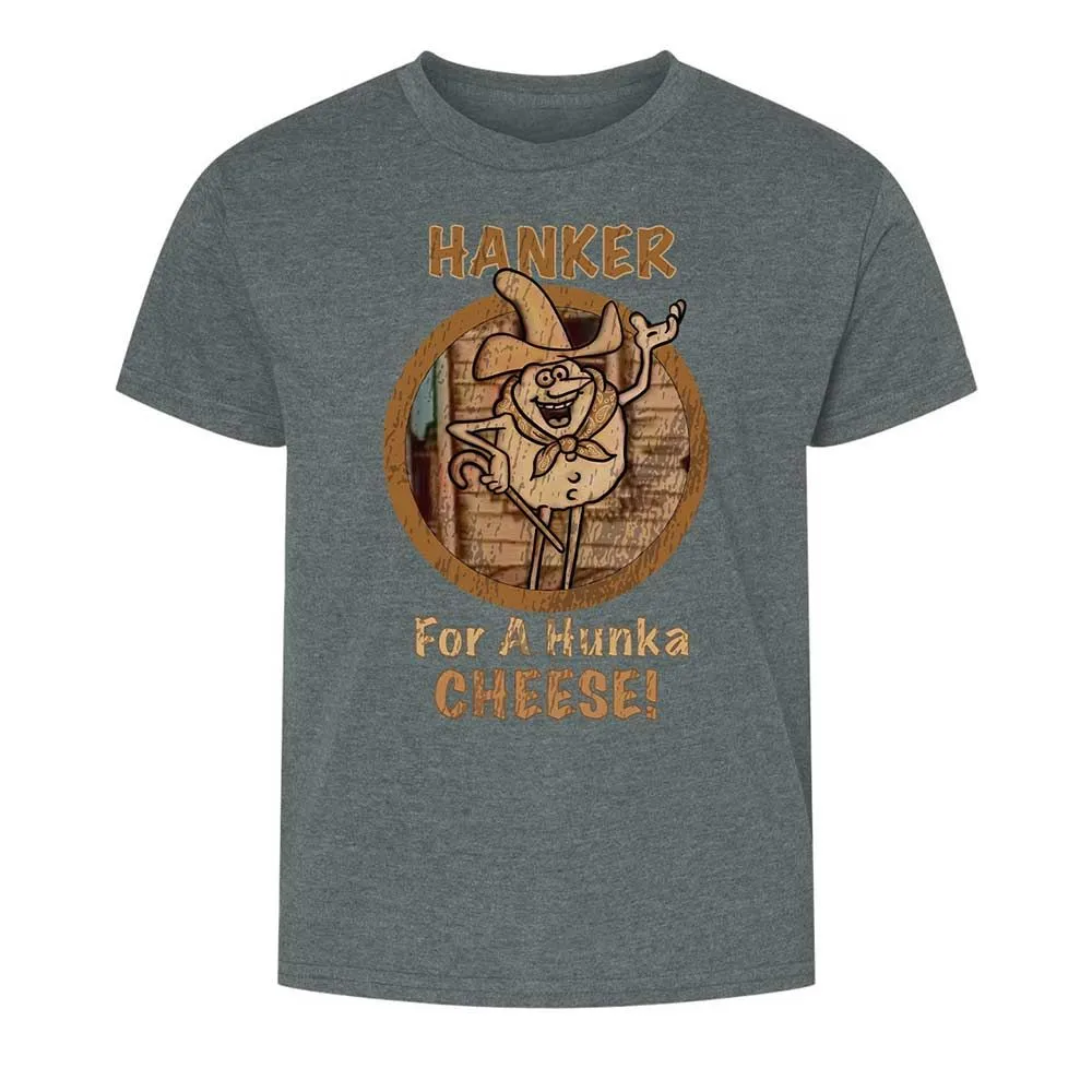 Kids T-Shirt - QK974BA3 - Dark Heather - 10