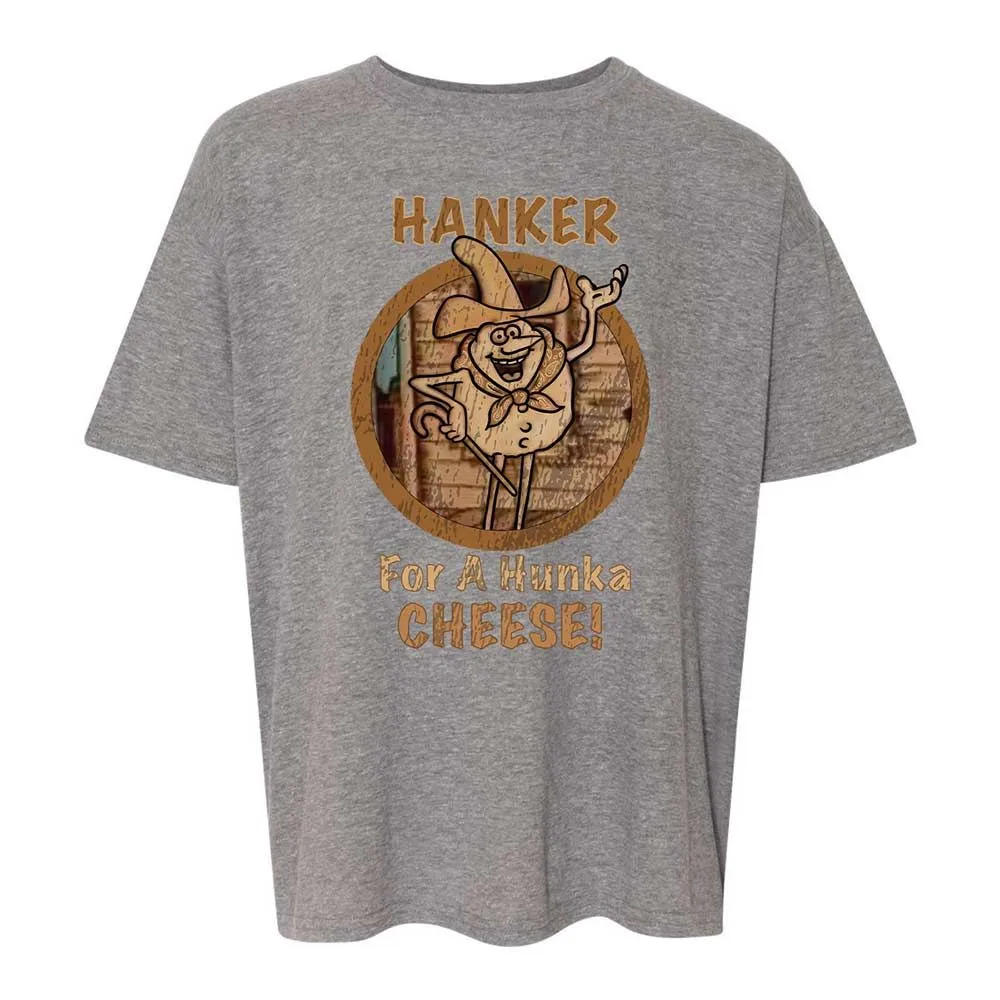 Kids T-Shirt - QK974BA3 - Graphite Heather - 12