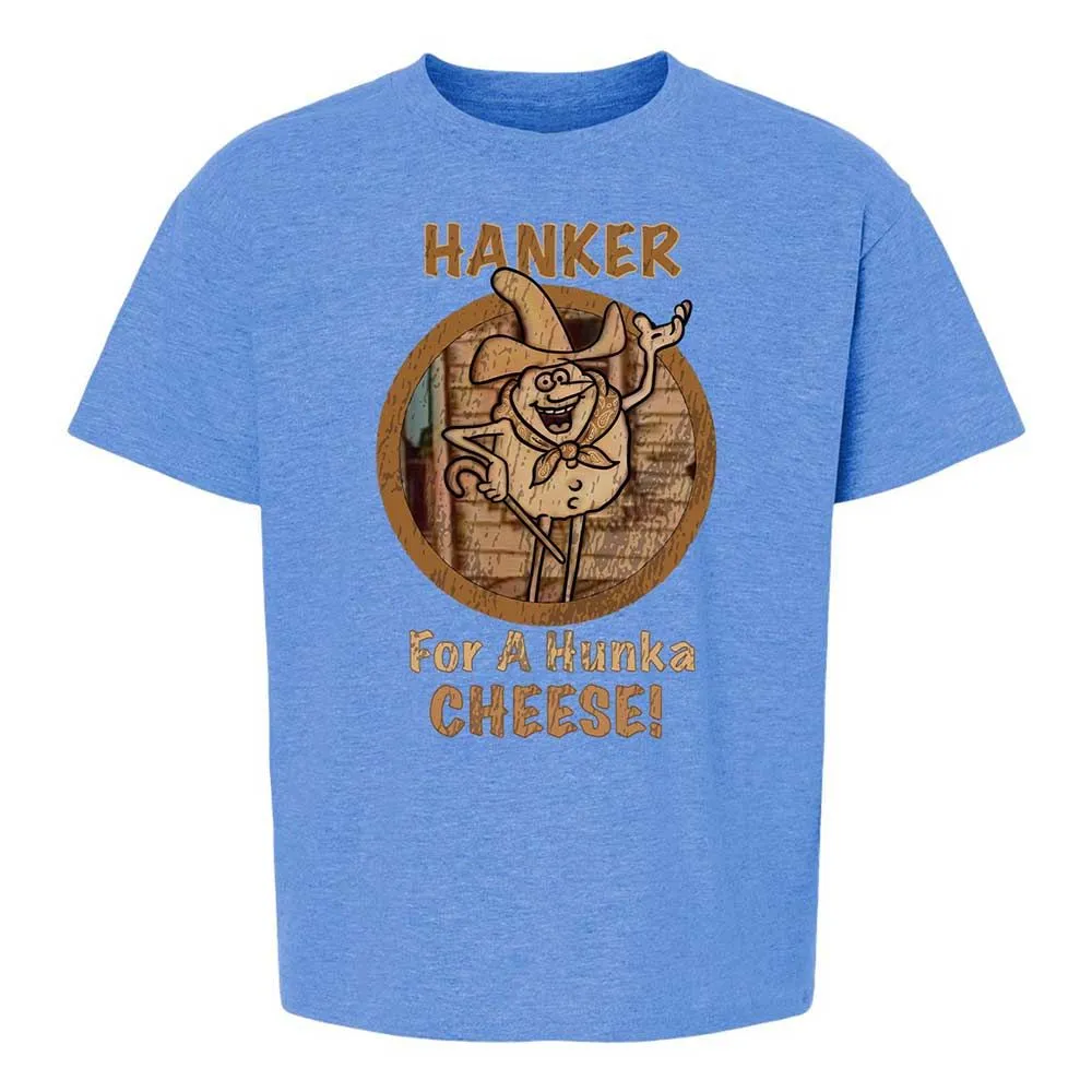 Kids T-Shirt - QK974BA3 - Heather Royal - 13