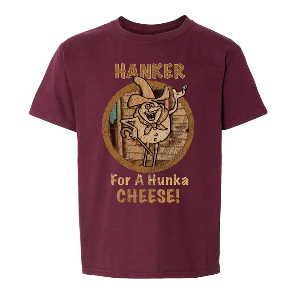 Kids T-Shirt - QK974BA3 - Maroon - 14