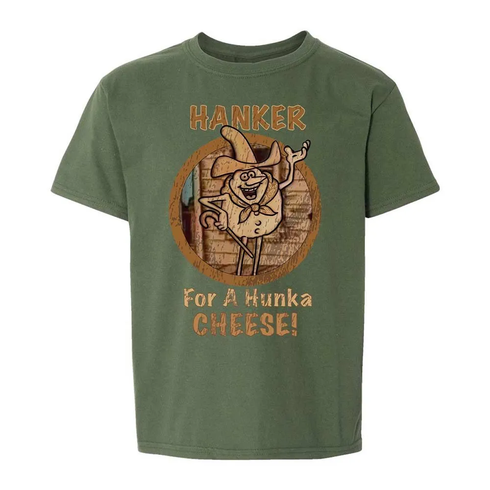 Kids T-Shirt - QK974BA3 - Military Green - 19