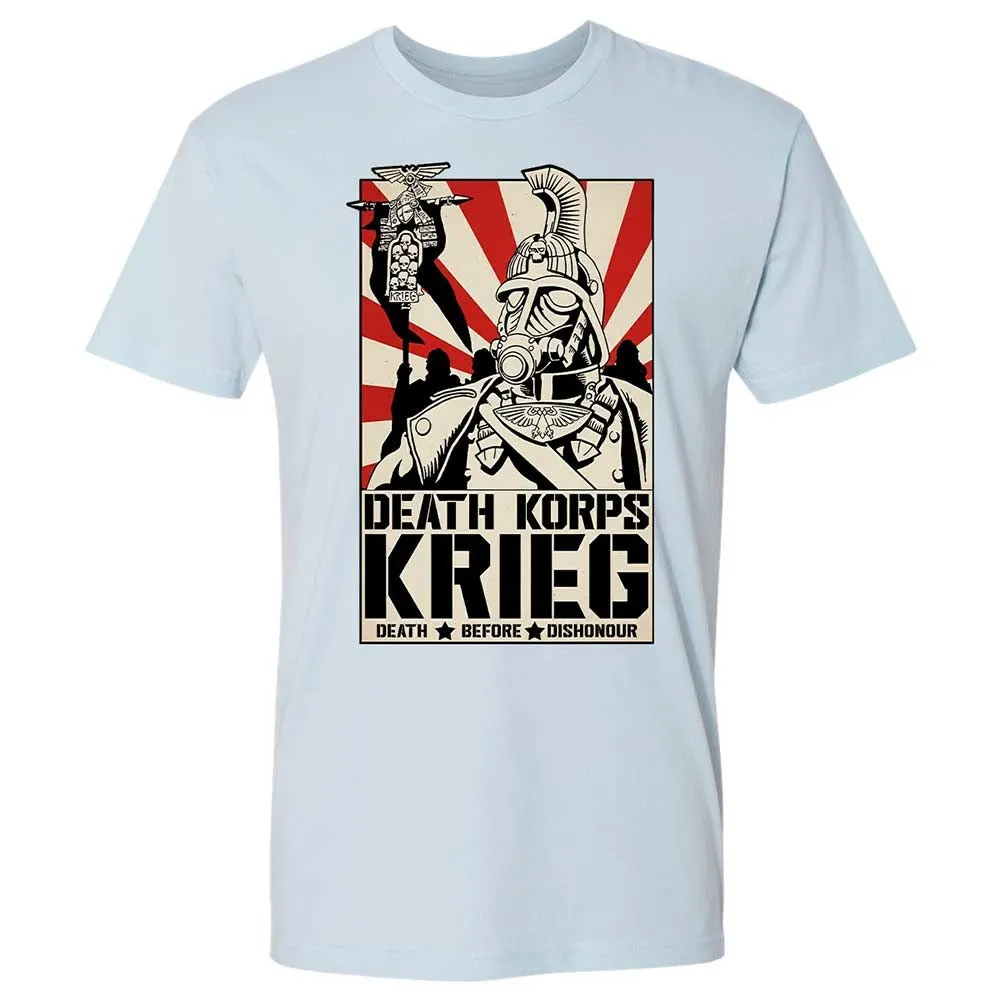 Death Korps of Krieg - Light Blue - 4
