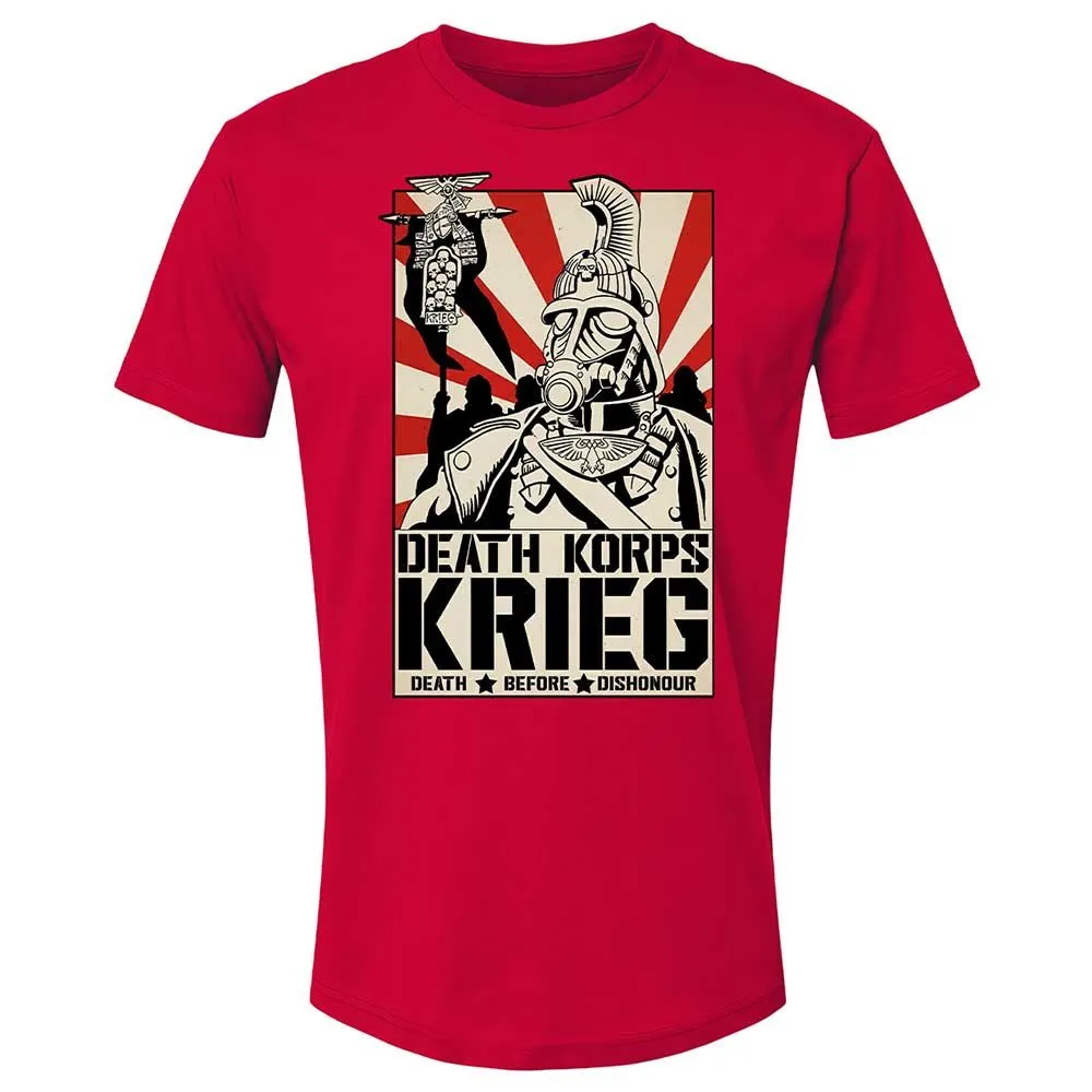Death Korps of Krieg - Red - 7