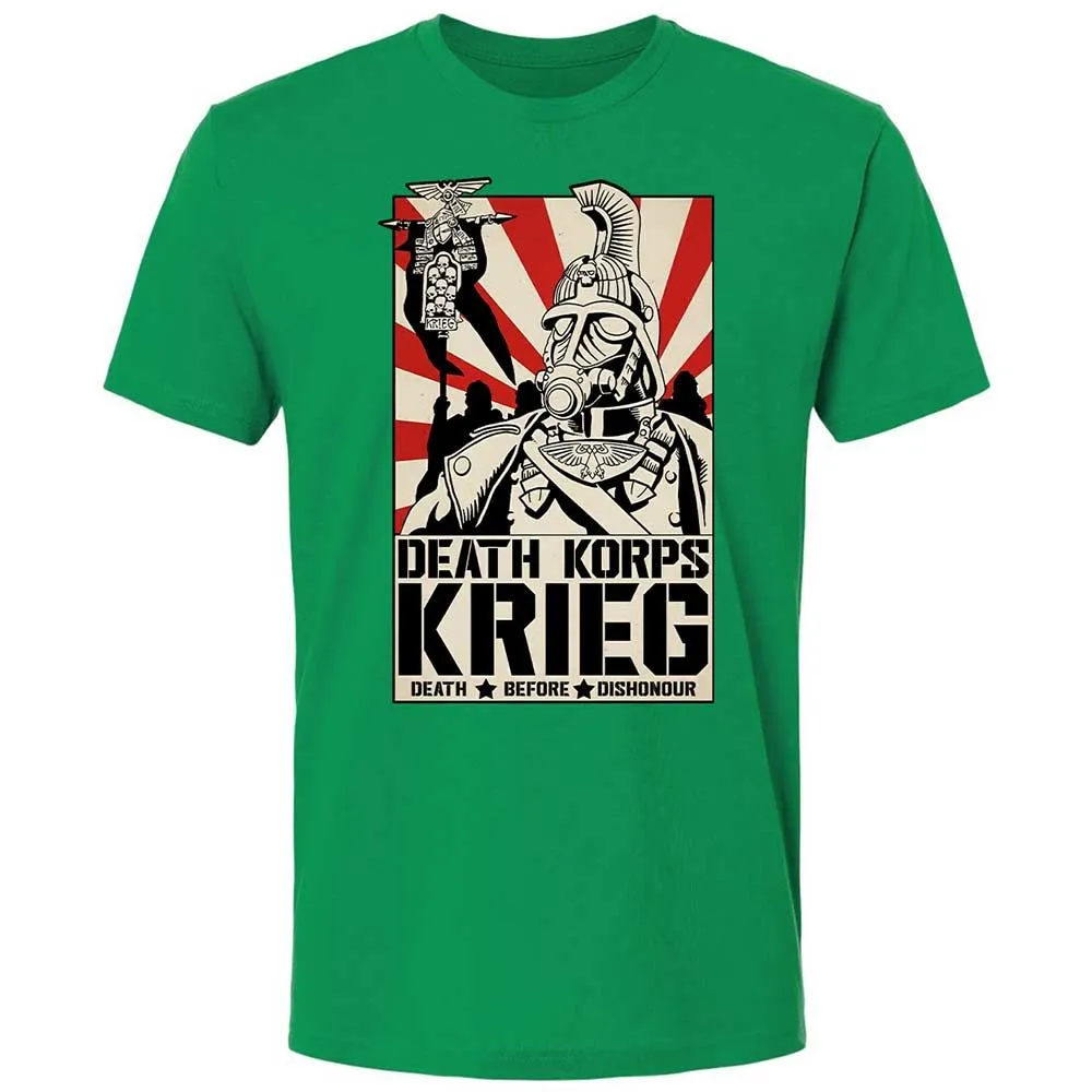 Death Korps of Krieg - Kelly Green - 11