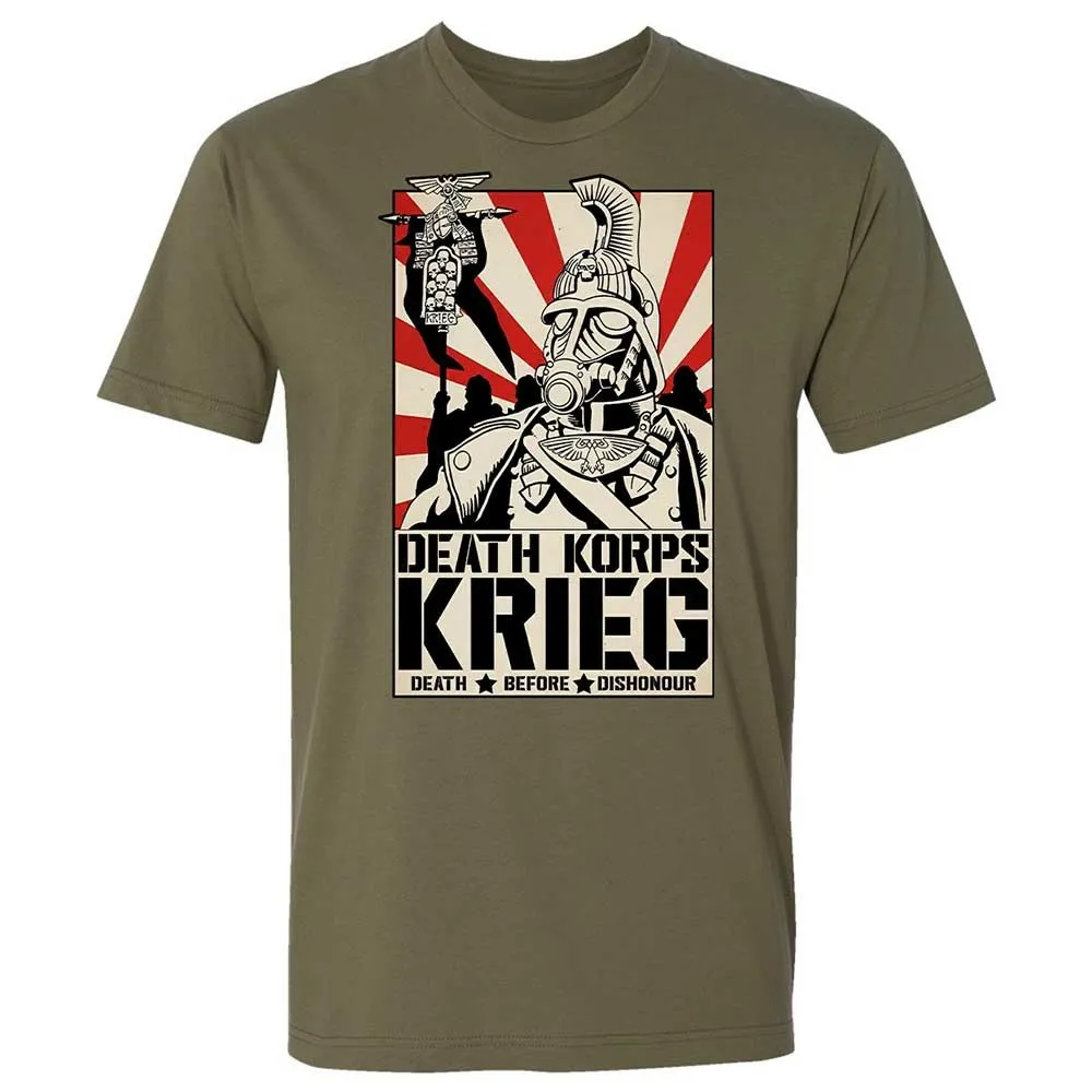 Death Korps of Krieg - Military Green - 12
