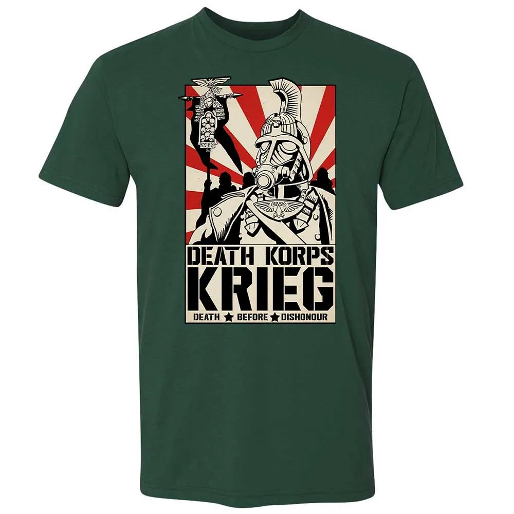 Death Korps of Krieg - Forest Green - 16