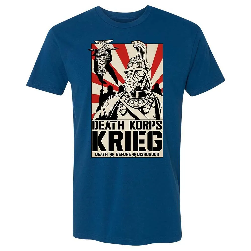 Death Korps of Krieg - Cool Blue - 17