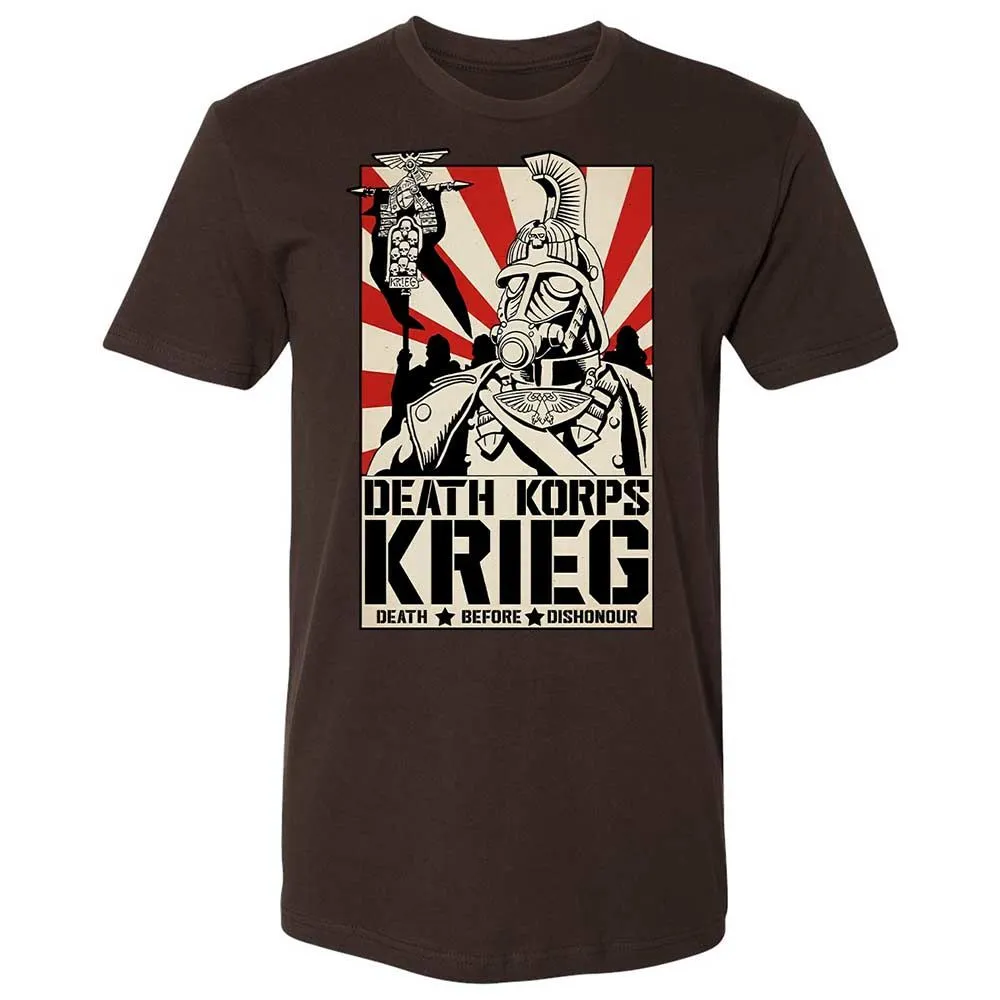 Death Korps of Krieg - Dark Chocolate - 18