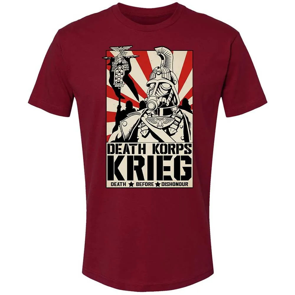 Death Korps of Krieg - Cardinal - 20
