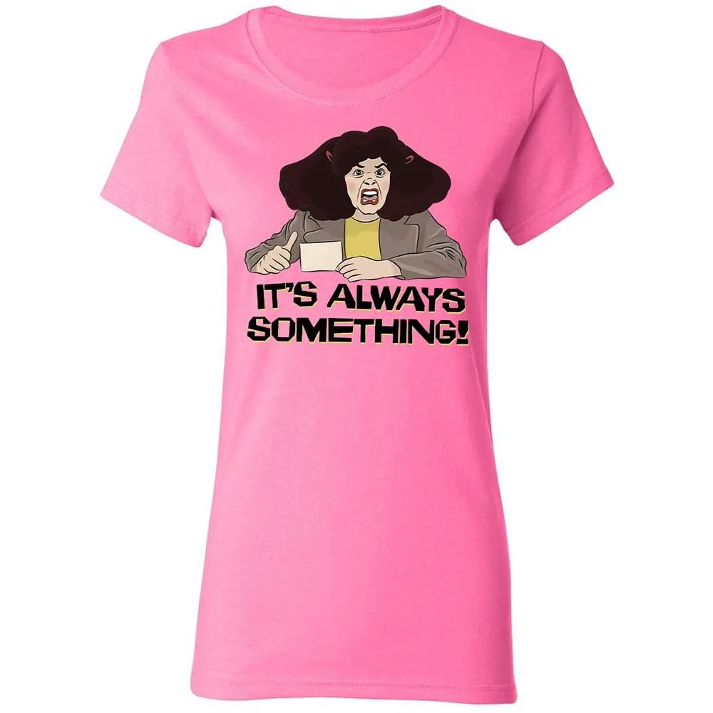 Women's T-Shirt - RT57C5VL - Azalea - 4