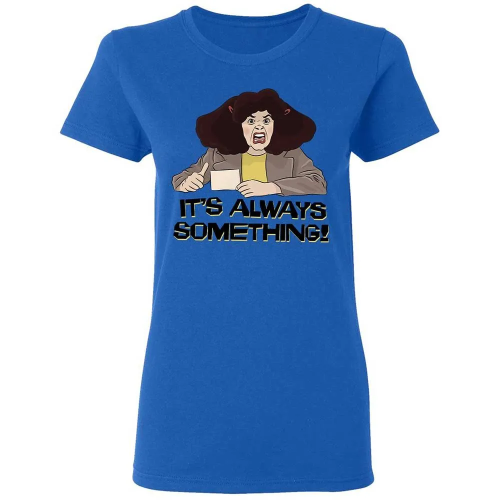 Women's T-Shirt - RT57C5VL - Royal - 10