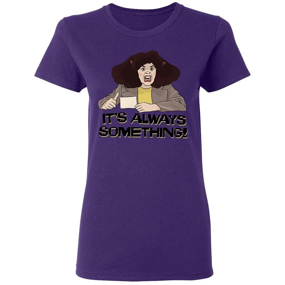 Women's T-Shirt - RT57C5VL - Purple - 11