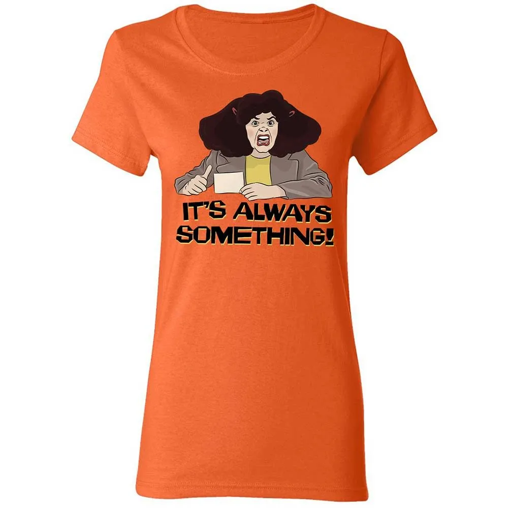 Women's T-Shirt - RT57C5VL - Orange - 12
