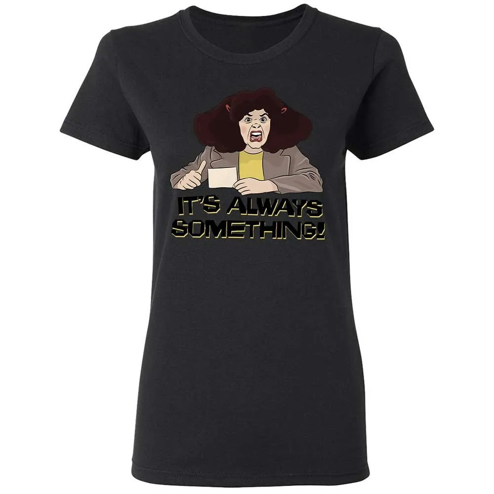 Women's T-Shirt - RT57C5VL - Black - 13