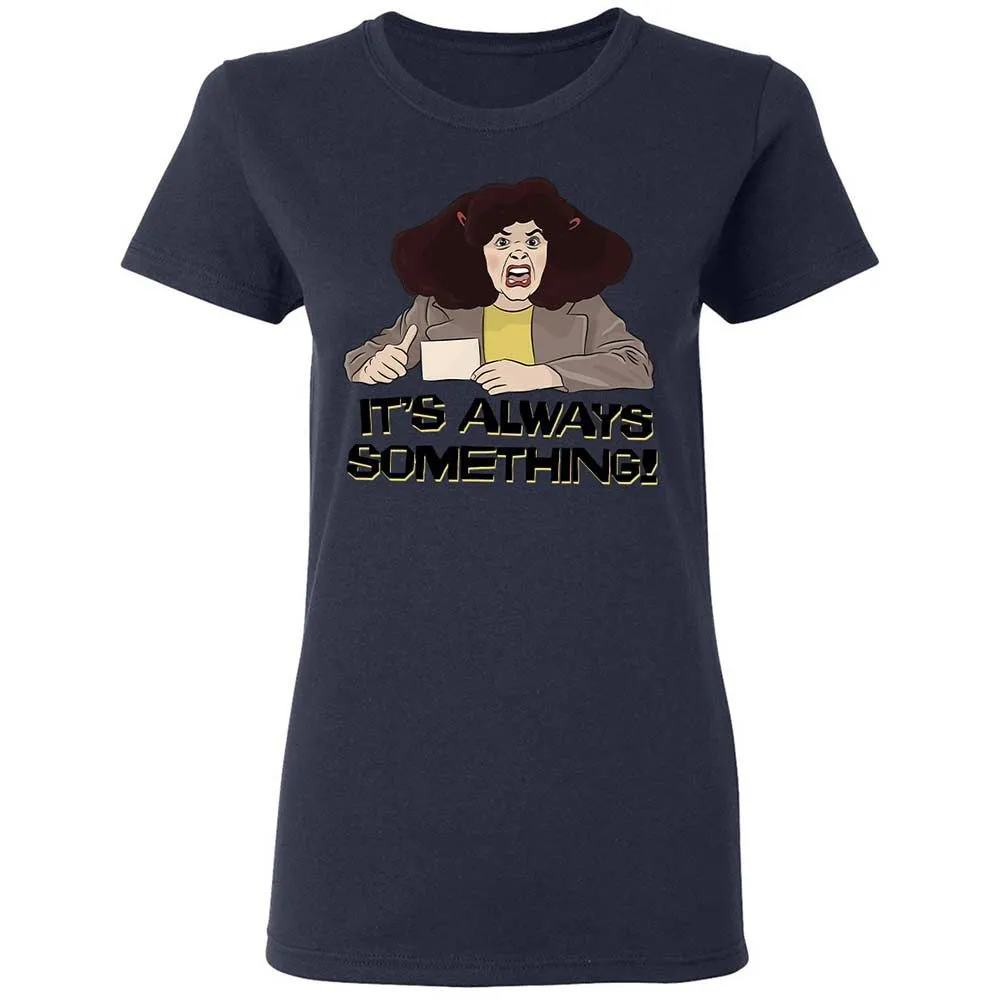Women's T-Shirt - RT57C5VL - Navy - 14