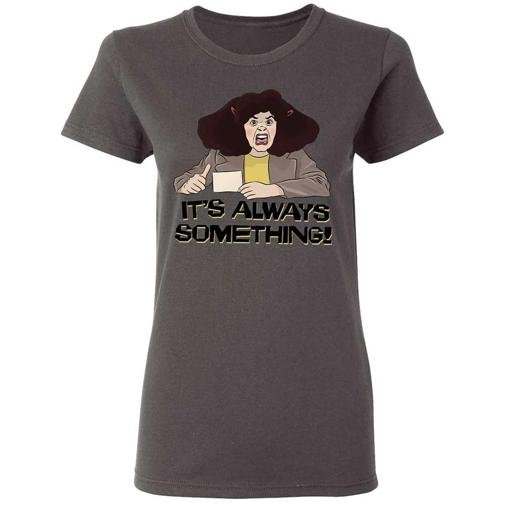 Women's T-Shirt - RT57C5VL - Charcoal - 15
