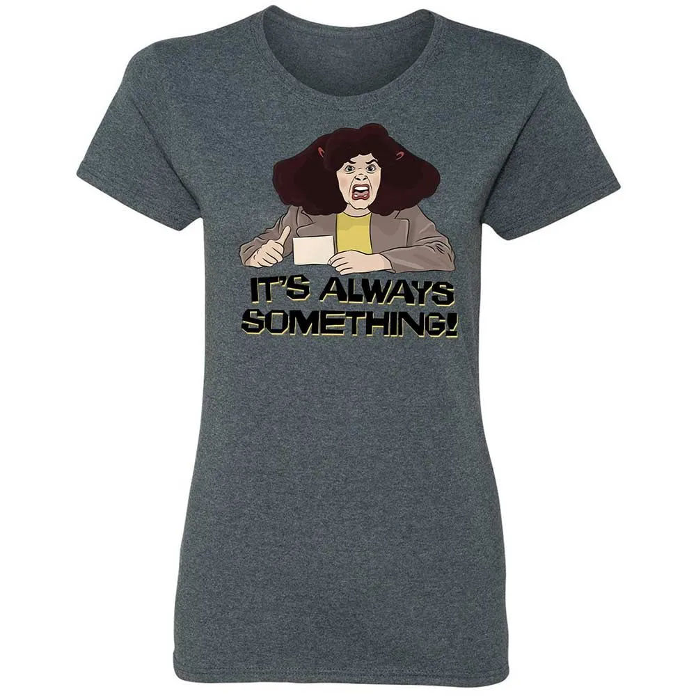 Women's T-Shirt - RT57C5VL - Dark Heather - 16