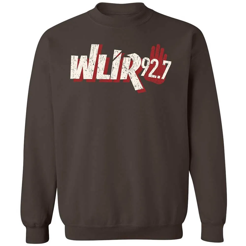 Classic Unisex Sweatshirt - NSRWM842 - Dark Chocolate - 4