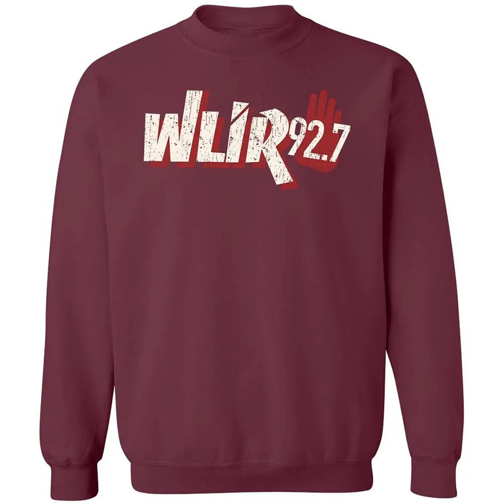 Classic Unisex Sweatshirt - NSRWM842 - Maroon - 8