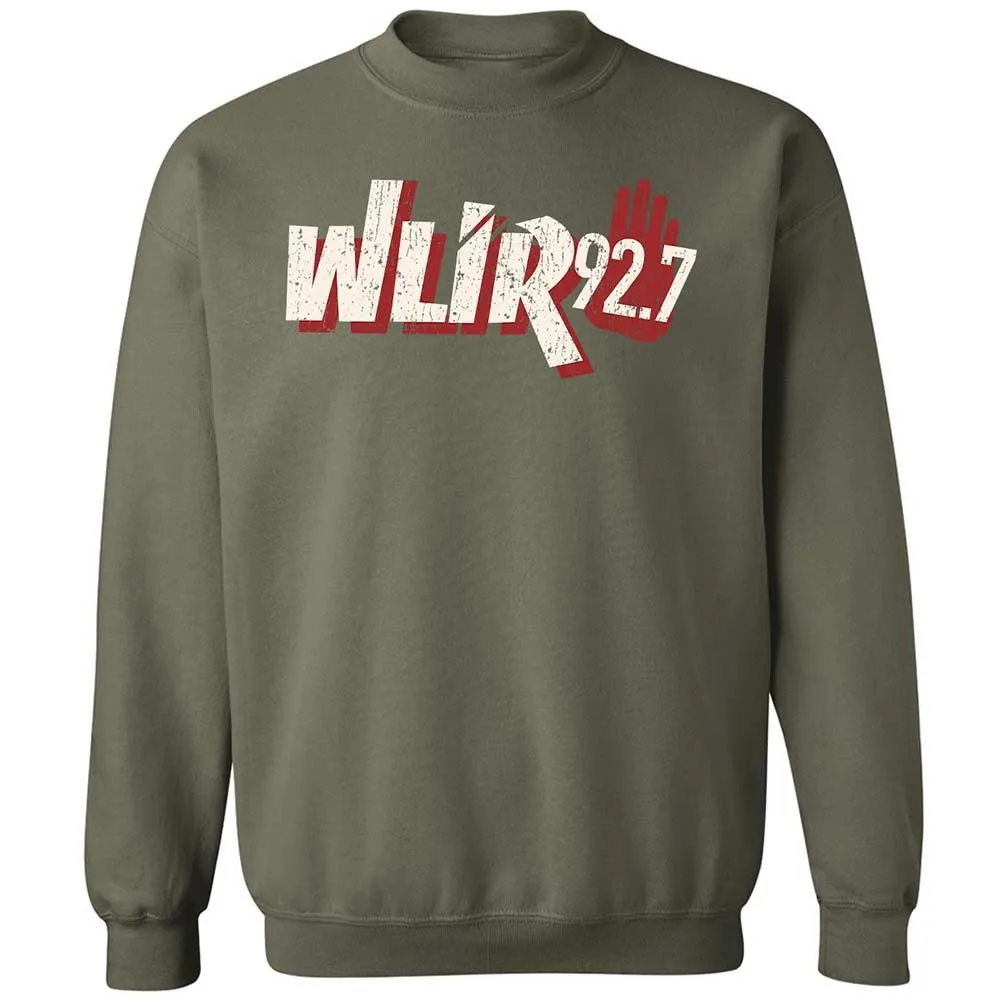 Classic Unisex Sweatshirt - NSRWM842 - Military Green - 9