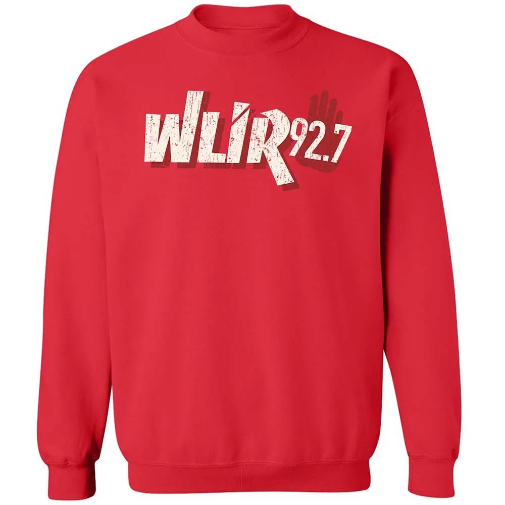 Classic Unisex Sweatshirt - NSRWM842 - Red - 10