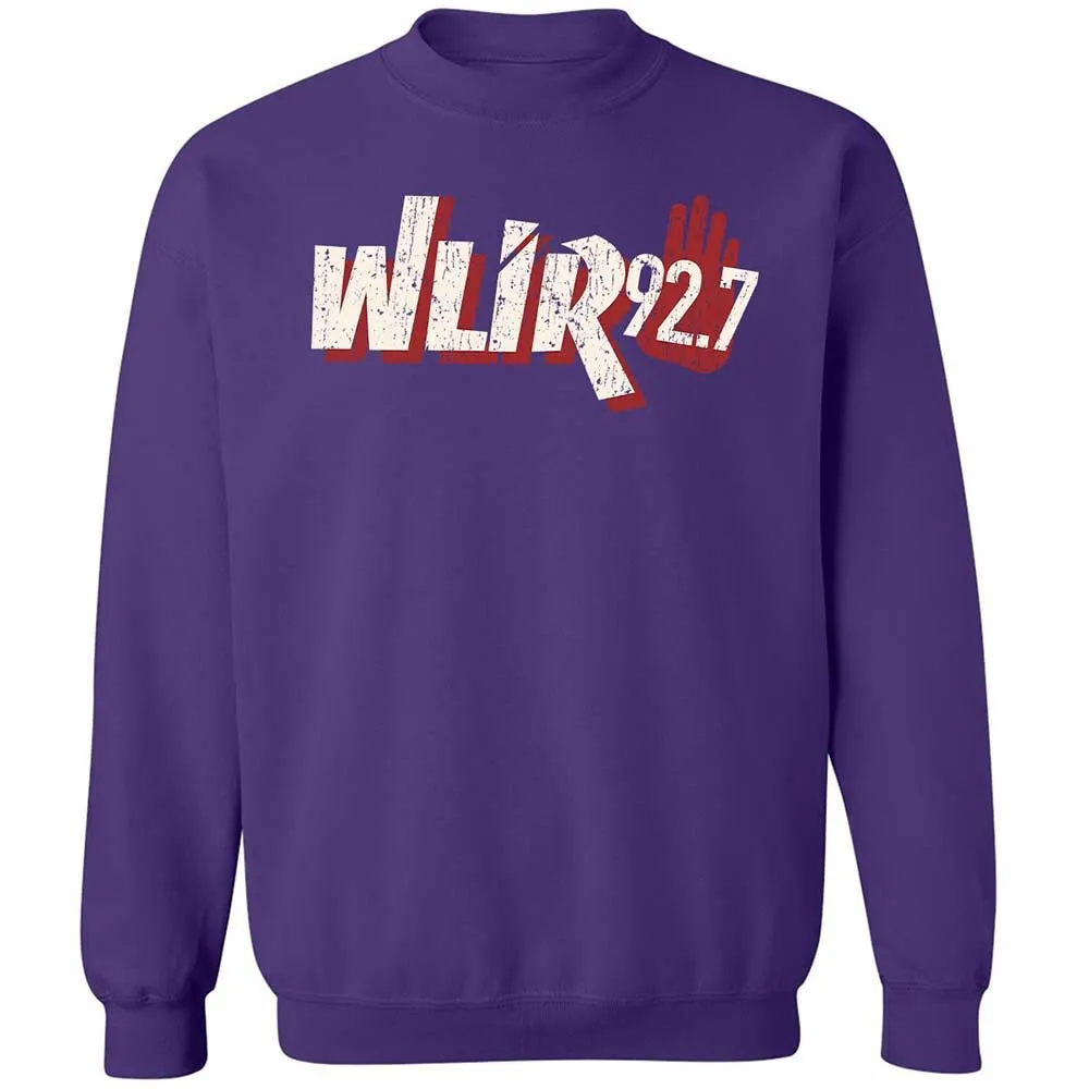 Classic Unisex Sweatshirt - NSRWM842 - Purple - 11