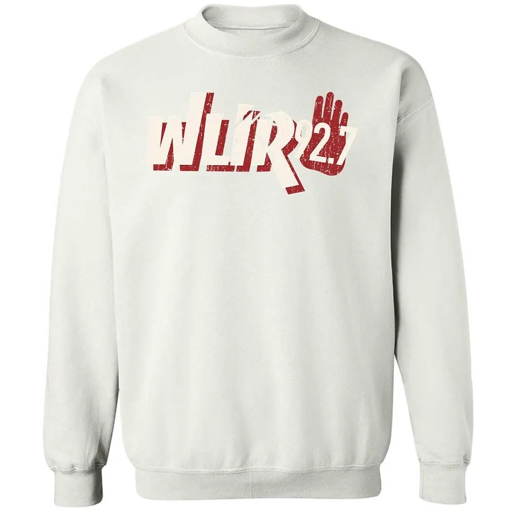 Classic Unisex Sweatshirt - NSRWM842 - White - 18