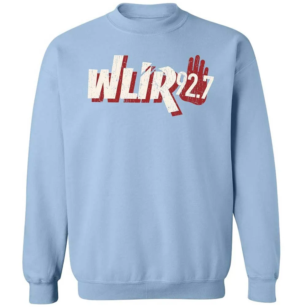 Classic Unisex Sweatshirt - NSRWM842 - Light Blue - 21