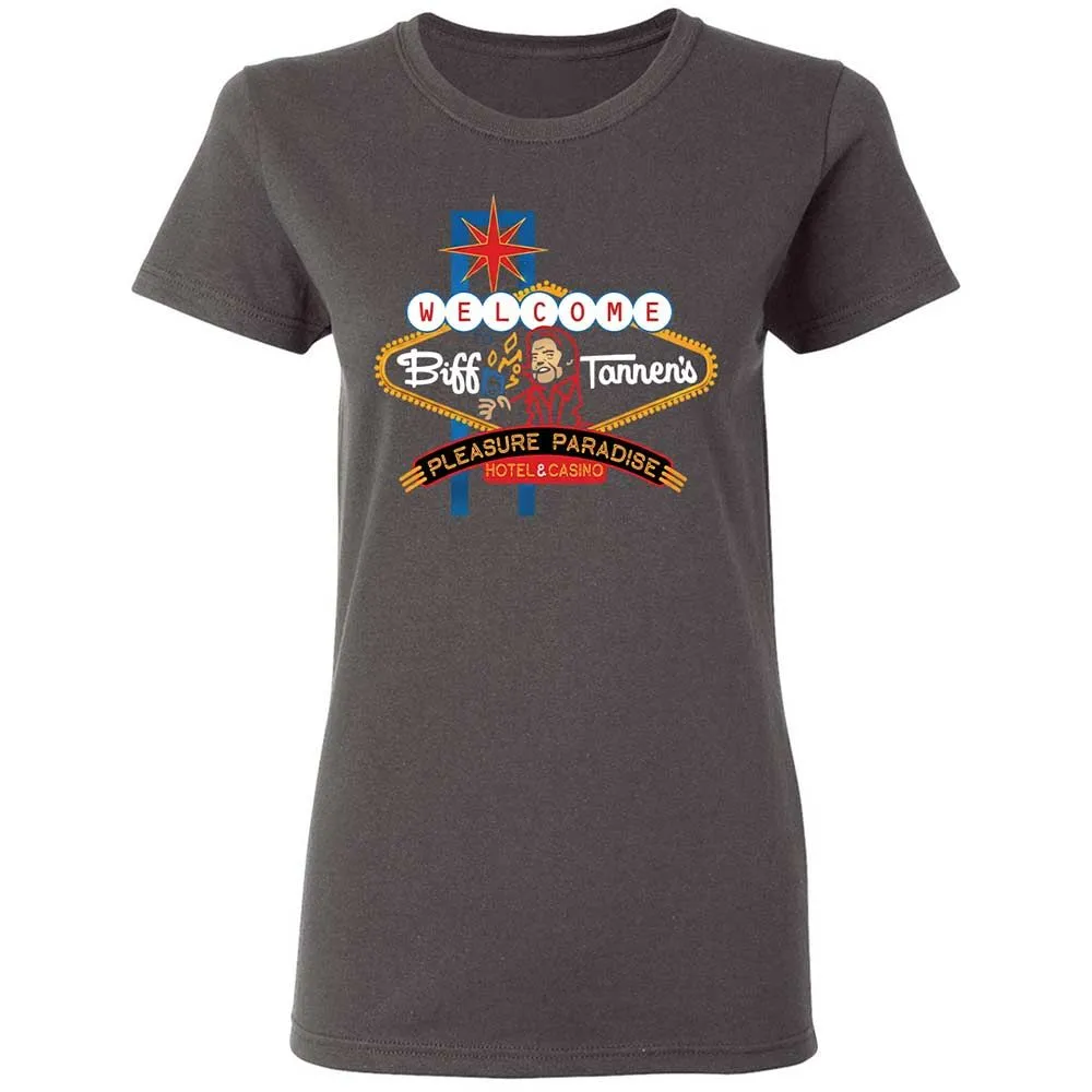 Women's T-Shirt - YPNWW4X1 - Charcoal - 4