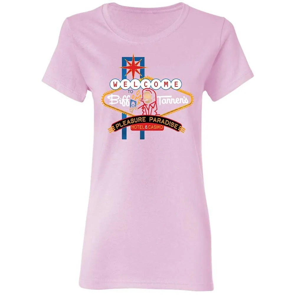 Women's T-Shirt - YPNWW4X1 - Light Pink - 8