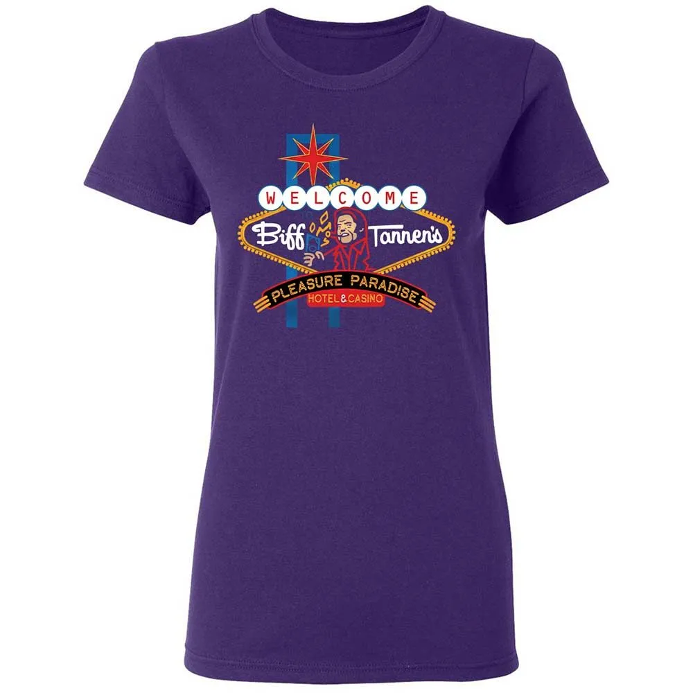 Women's T-Shirt - YPNWW4X1 - Purple - 10