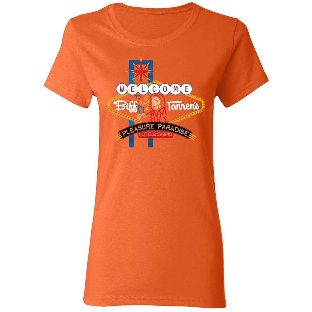 Women's T-Shirt - YPNWW4X1 - Orange - 12