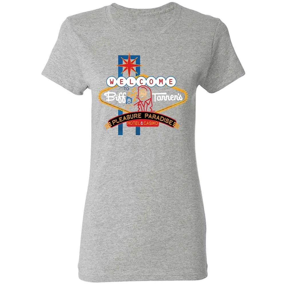 Women's T-Shirt - YPNWW4X1 - Sport Grey - 14