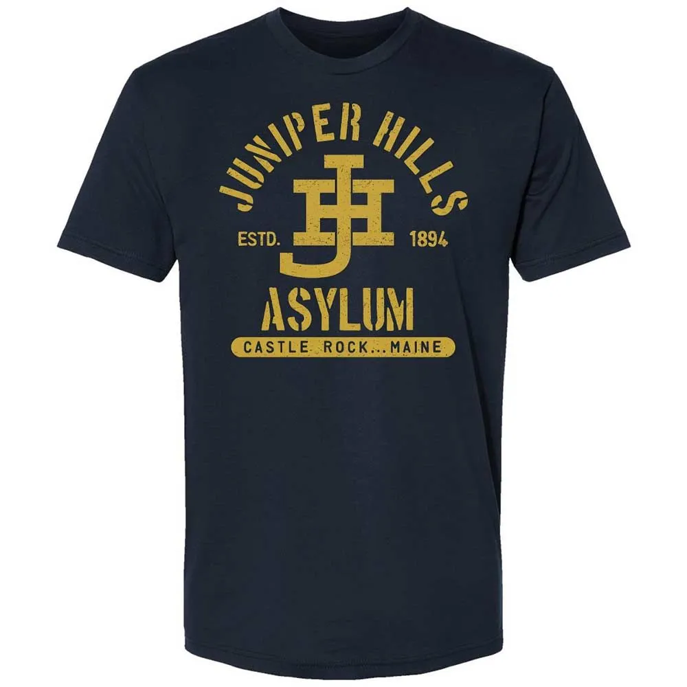Juniper Hills Asylum - Midnight Navy - 2
