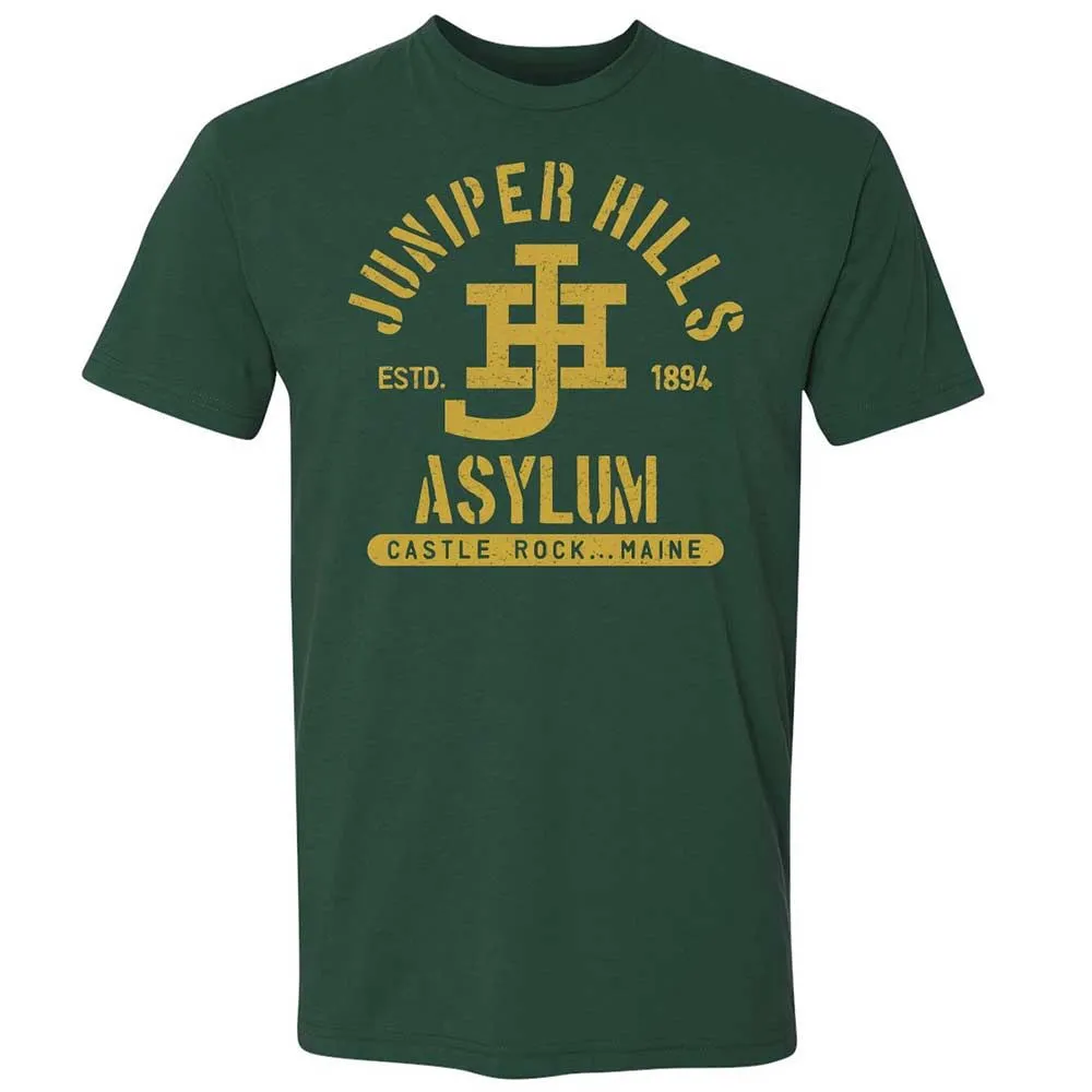 Juniper Hills Asylum - Forest Green - 3