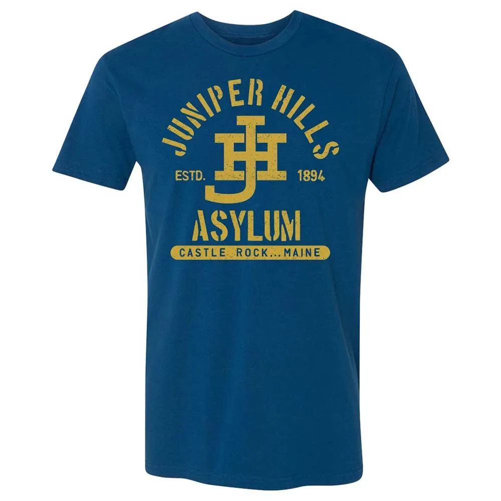 Juniper Hills Asylum - Cool Blue - 5