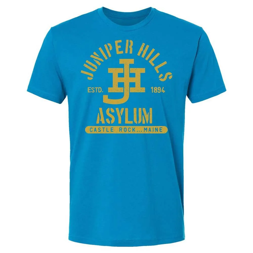 Juniper Hills Asylum - Turquoise - 15