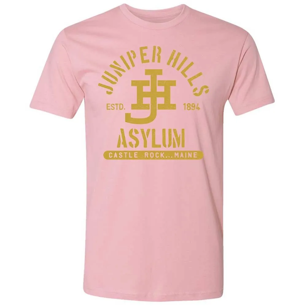 Juniper Hills Asylum - Light Pink - 16