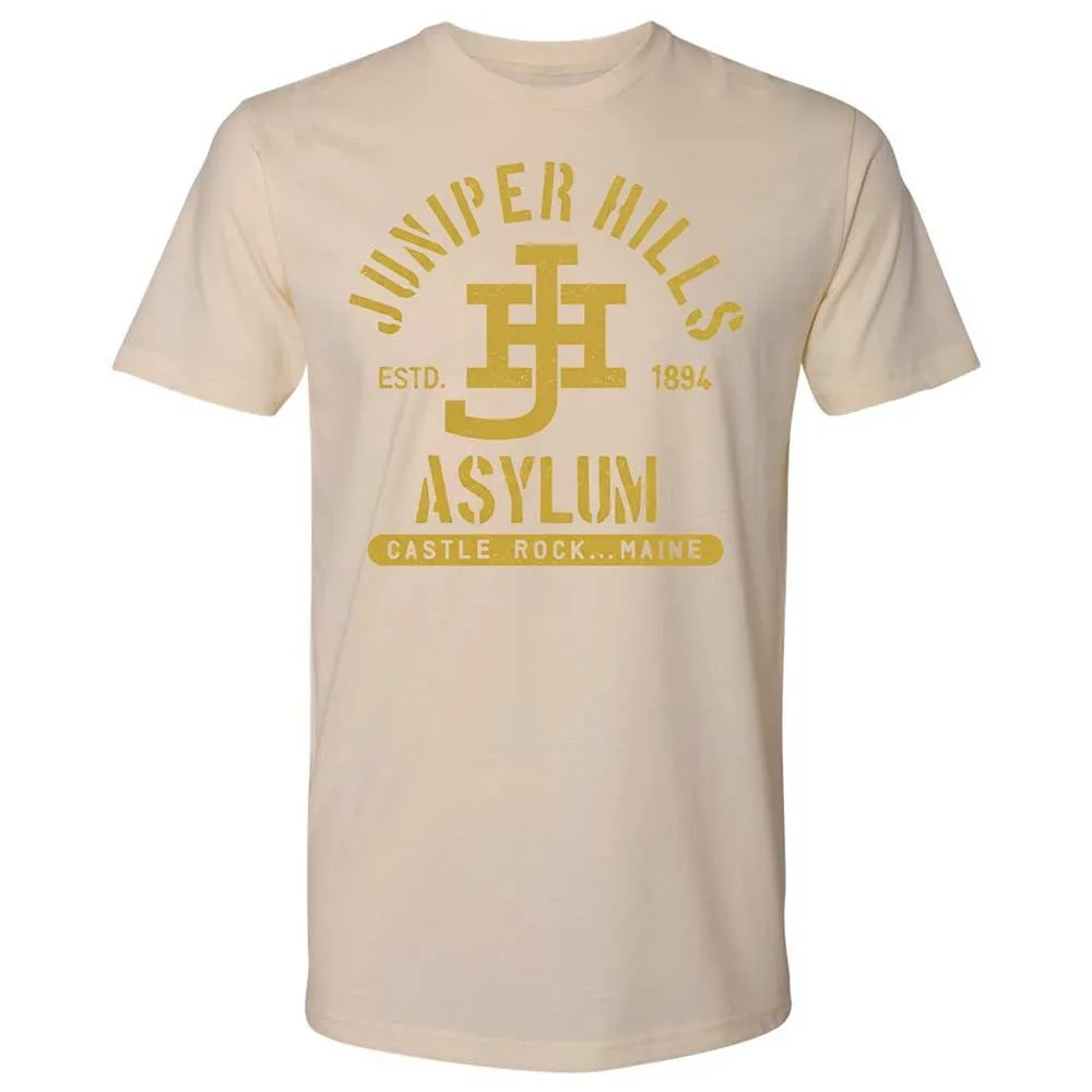 Juniper Hills Asylum - Cream - 20