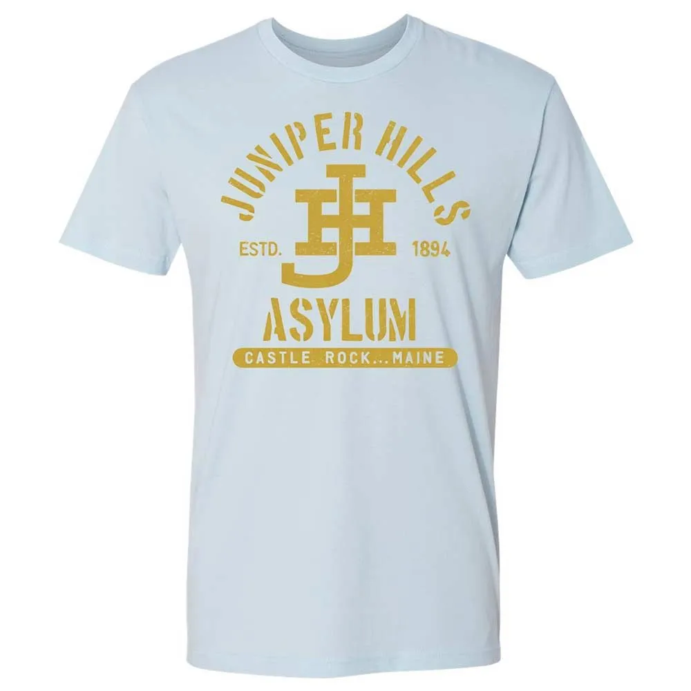 Juniper Hills Asylum - Light Blue - 21