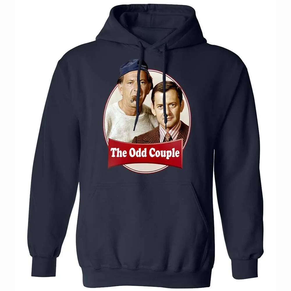 Classic Unisex Hoodie - L6VVLVHW - Navy - 2