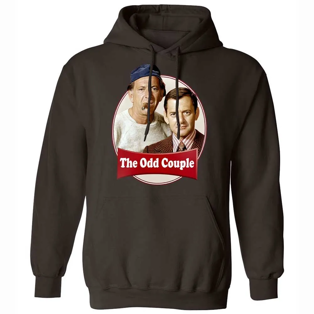 Classic Unisex Hoodie - L6VVLVHW - Dark Chocolate - 6