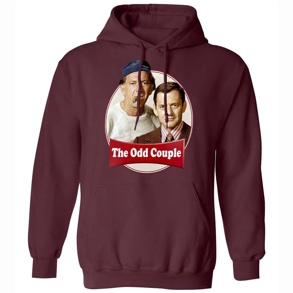 Classic Unisex Hoodie - L6VVLVHW - Maroon - 7
