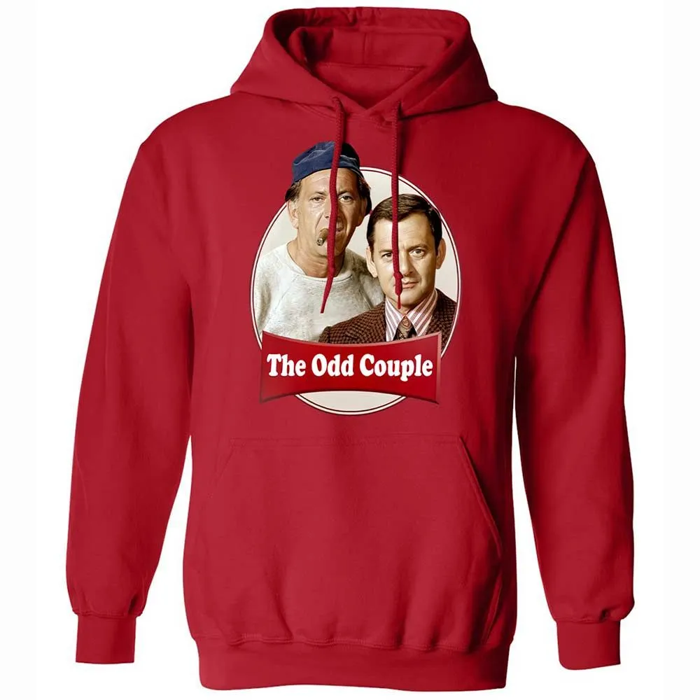 Classic Unisex Hoodie - L6VVLVHW - Red - 10