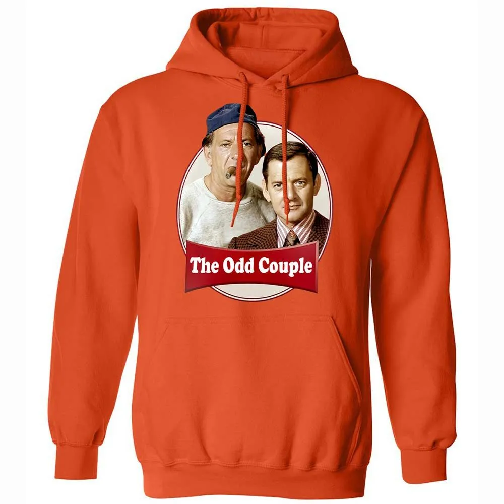Classic Unisex Hoodie - L6VVLVHW - Orange - 13