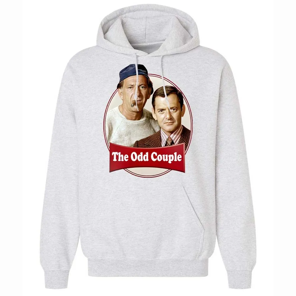 Classic Unisex Hoodie - L6VVLVHW - Ash - 18